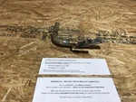 Thermostat Housing Tube Right Gl 1500 Goldwing 90-91. Fixed Price $44.99.