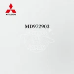 Mitsubishi Genuine Pajero Delica Engine Thermostat MD972903 Oem. Fixed Price $127.30.
