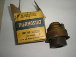 1936- 1939 Plymouth Dodge Desoto Chrysler Hupmobile Thermostat 153 Degree. Fixed Price $10.00.