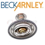 Beck Arnley 143-0804 Engine Coolant Thermostat For THM-012 Cooling Housing Et. Fixed Price $33.33.