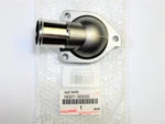 New Genuine Oem Toyota Lexus 16321-0F010 Engine Coolant Thermostat Housing. Fixed Price $76.51.