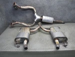 98-00 Lexus UCF20L LS400 Exhaust Intermediate Pipe W Center Dual Set Oem. Fixed Price $419.45.