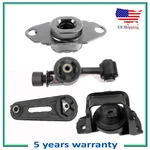 M848 Engine Motor & Trans Mount Set 4PCS For 07-12 Nissan Versa 09-14 Cube 1.8L. Fixed Price $58.36.