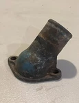 Original 1961-63 Pontiac 389 V8 Aluminum Water Neck Thermostat Housing 538440. Fixed Price $24.99.