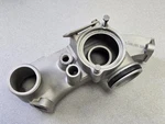 Very Nice Used Original Porsche 928 Engine Water Manifold Bridge Unit. Fixed Price $85.00.