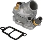 Engine Coolant Thermostat-integrated Housing Gates 34796. Fixed Price $209.92.