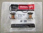 Ford 8C3Z-8575-D 8C3Z8575D Motorcraft RT-1212 Engine Coolant Thermostat Oem New. Fixed Price $169.99.