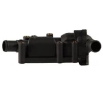 New Engine Coolant Thermostat Housing Sensor Ford Ka 1337823 XS6E8A586AG. Fixed Price $33.98.
