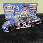 #2 Kevin Harvick Championship Car Of 35004 Acdelco 1:24 2001. Fixed Price $24.98.