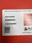 Wahler Oem Original Engine Coolant Thermostat Bmw 7 M3 M4 M5 M6 X5 X6. Fixed Price $70.00.