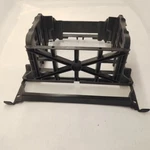 Original Bmw E60 Navigation Radio Carrier Dash Bezel Trim Oem 5145 976 403. Fixed Price $22.46.