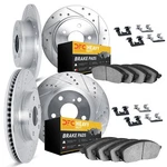 Disc Brake KIT-4WD Dfc 7214-54037. Fixed Price $626.47.