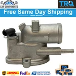 Trq New Engine Coolant Thermostat W/ Housing & Temp Sensor For 2003-2006 Dodge. Fixed Price $41.04.