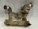 01-07 Toyota Sequoia Thermostat Housing And Coolant Bypass Oem *parts Only*. Fixed Price $159.95.