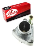 Gates Engine Coolant Thermostat For 2002 Infiniti Q45 4.5L V8 Gas. Fixed Price $67.31.