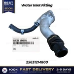 Genuine Water Inlet Fitting 256312M800 For Hyundai Sonata Kia Sorento. Fixed Price $89.00.