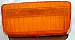 1971-74 Mercury Comet Grille Signal Lamp Lens Rh LOC-135EBH. Fixed Price $24.99.