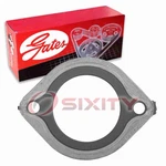 Gates 33677 Coolant Thermostat Seal For CH4899 4781674AA 30999 27295 25295 Ad. Fixed Price $18.00.