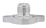 Big Block Ford Thermostat Housing -16 An Straight Fitting Billet Water Neck. Fixed Price $69.95.
