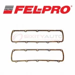 Fel-pro Valve Cover Gasket Set For 1980-1982 Checker Marathon 5.7L V8 Gh. Fixed Price $26.65.