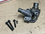 87-89 Cadillac Eldorado Deville Seville 4.5L Thermostat Housing 1643780. Fixed Price $279.00.