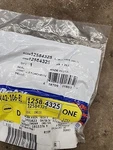 Engine Coolant Thermostat Housing Seal-o-ring Acdelco 12584325 Az. Fixed Price $17.00.