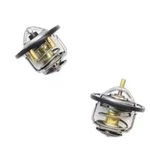 Truck Engine Coolant Thermostat For Isuzu 6HK1 6HE1 6HH1 Frr Fsr Warranty Pair. Fixed Price $52.59.