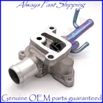 New Genuine Oem Hyundai/kia Thermostat Housing For Accent/rio 1.6L #2562026870. Fixed Price $44.95.
