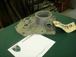 Jaguar Gearbox Rear Housing. Fixed Price $88.00.