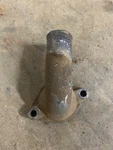 82-91 Toyota Pickup 2.4L Engine Coolant Thermostat Housing Water Outlet Oem New. Fixed Price $69.99.