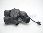 Jaguar Land Rover Thermostat W/ Sensor AJ126 3.0L V6 Supercharged Sc Engine. Fixed Price $63.69.