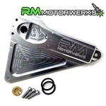 Oil Cooler Thermostat Adapter For Camaro ZL1 To Use Improved Racing. Fixed Price $225.99.