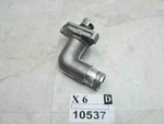Thermostat Housing Maxima 2009 2014 Nissan 3.5L Water Coolant Outlet Cover Oem. Fixed Price $44.99.