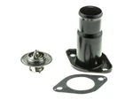For Dodge Ram 1500 Engine Coolant Thermostat Housing Assembly 43176FWXP. Fixed Price $29.96.