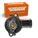 Dorman 902-3035 Engine Coolant Thermostat Housing For 85943 82403 824-203 Wa. Fixed Price $36.75.