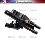 Genuine 256003CGA0 Thermostat Housing Fits Hyundai Genesis 2012-2014. Fixed Price $180.00.
