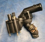 2005-2009 Ford Mustang V6 4.0L Thermostat Housing. Fixed Price $18.79.