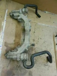 03-06 Porsche Cayenne Coolant Manifold Distributor Housing 948106151. Fixed Price $42.00.