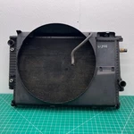 91-94 Bmw E31 850I 850CI M70 Engine Cooling Radiator W/ Fan Shroud Oem. Fixed Price $169.00.