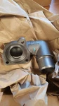Cummins Housing,thermostat 3925474. Fixed Price $387.65.