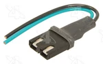 A/c Compressor Clutch Connector-harness 4 Seasons 37201. Fixed Price $20.35.