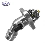 Engine Coolant Thermostat Housing-kit Skp Fits 17-18 Hyundai Elantra 2.0L-L4. Fixed Price $48.95.