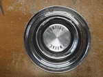1958 Pontiac Star Chief 14"HUBCAP/WHEELCOVER. Fixed Price $12.00.