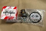 New Toyota Land Cruiser Oem FZJ80 1FZ Thermostat Gasket Kit 90916-03117. Fixed Price $39.89.