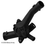 Beck Arnley 143-0908 Thermostat With Housing For Select 05-14 Volkswagen Models. Fixed Price $89.99.