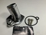 Spectre 42321 Chrome Thermostat Housing Water Outlet Neck - Sbf Ford 302 351 V8. Fixed Price $13.45.