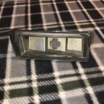 Vintage Corvette Passenger Rh Right Front Side Marker Light Housing 3973653. Fixed Price $25.00.