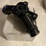 Boxi Thermostat Housing Kit Assembly With Sensor Gasket For Bmw 46 E39 X5 X3. Fixed Price $40.00.