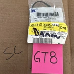 Nos Gm Acdelco 55353494 Thermostat Housing Gasket Oem. Fixed Price $7.29.