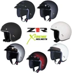 Z1R Jimmy Helmet 3/4 Open Face Speaker Pockets Dot Approved 2XS-3XL. Fixed Price $69.95.